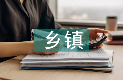 鄉(xiāng)鎮(zhèn)推進(jìn)高標(biāo)準(zhǔn)農(nóng)田建設(shè)
