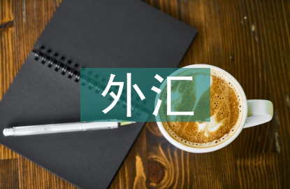 外匯風險分析