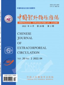中國(guó)體外循環(huán)雜志